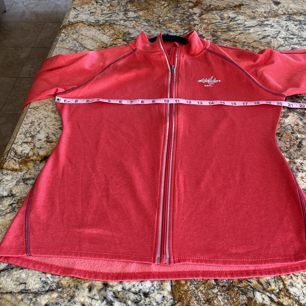 WASHINGTON CAPITALS Jacket - Picture 8 of 10